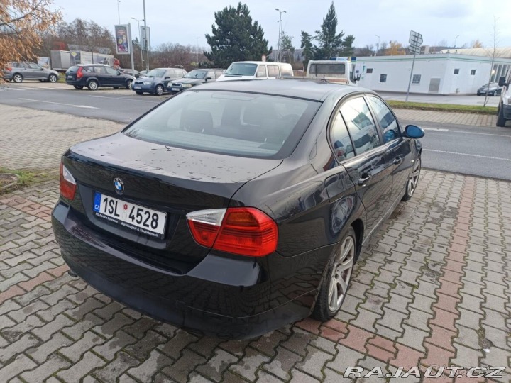 BMW 3 1,8 BMW 318D 2006