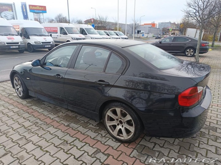 BMW 3 1,8 BMW 318D 2006