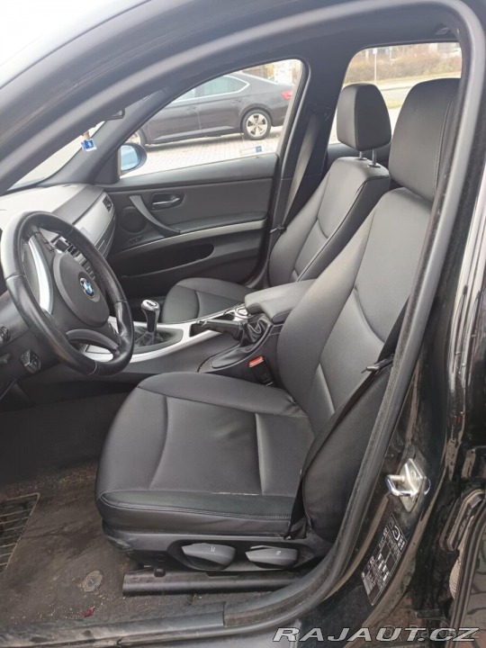 BMW 3 1,8 BMW 318D 2006