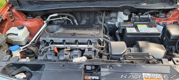 Kia Sportage 2,0 CVVT 4x4 COMFORT 2012