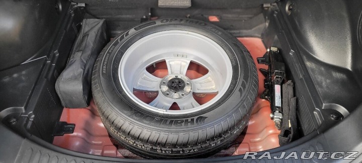 Kia Sportage 2,0 CVVT 4x4 COMFORT 2012