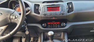 Kia Sportage 2,0 CVVT 4x4 COMFORT 2012