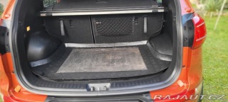 Kia Sportage 2,0 CVVT 4x4 COMFORT 2012