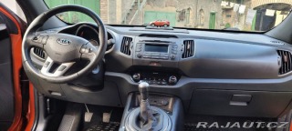 Kia Sportage 2,0 CVVT 4x4 COMFORT 2012