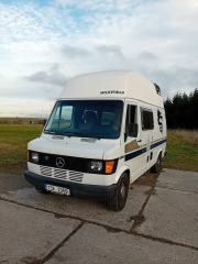 Mercedes-Benz T1 westfalia 1982