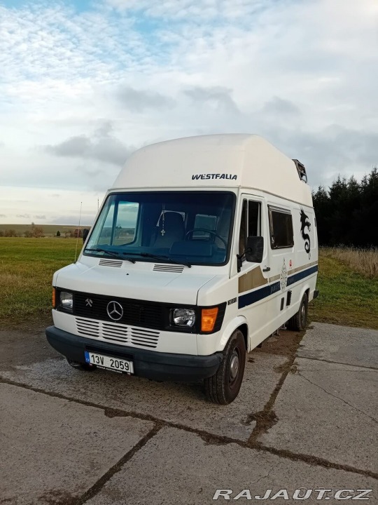 Mercedes-Benz Ostatní modely T1 westfalia 1982 1982