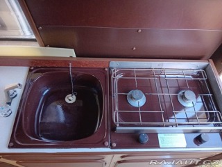 Mercedes-Benz Ostatní modely T1 westfalia 1982 1982