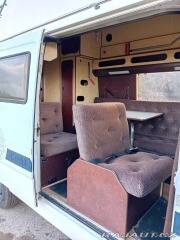 Mercedes-Benz Ostatní modely T1 westfalia 1982 1982