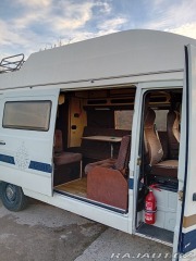 Mercedes-Benz Ostatní modely T1 westfalia 1982 1982