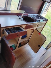 Mercedes-Benz Ostatní modely T1 westfalia 1982 1982