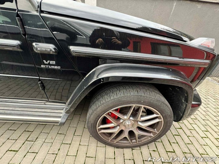 Mercedes-Benz G 63 AMG 2021