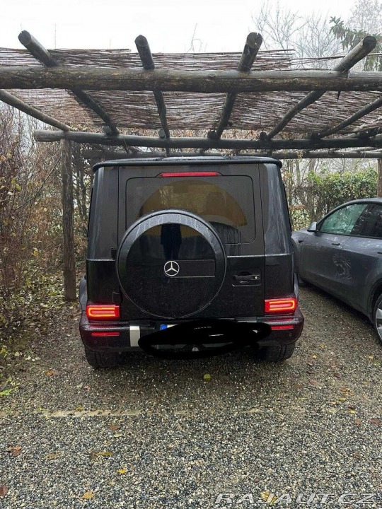 Mercedes-Benz G 63 AMG 2021