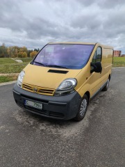 Nissan Primastar 1,9