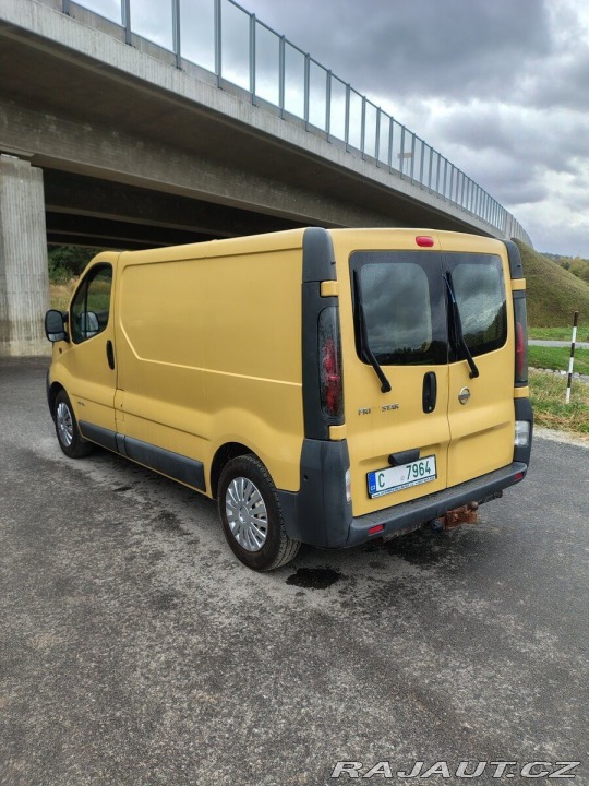 Nissan Ostatní modely Primastar 1,9 2003