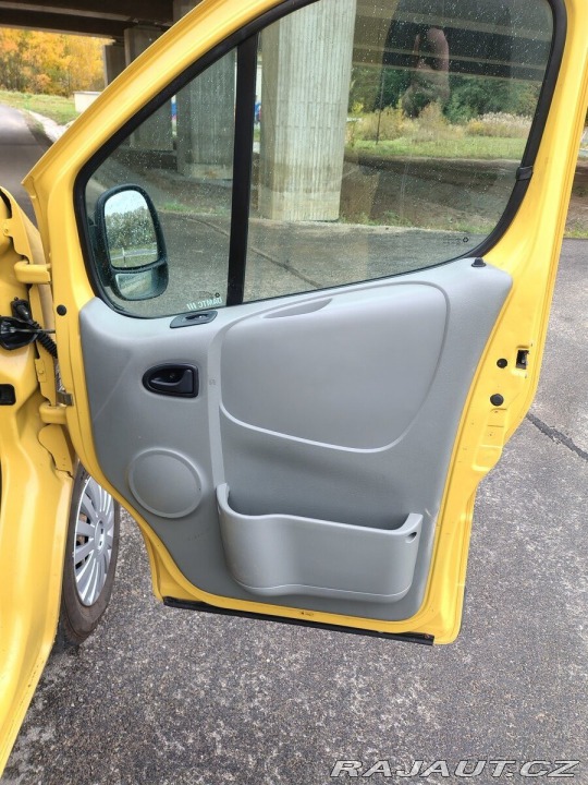 Nissan Ostatní modely Primastar 1,9 2003