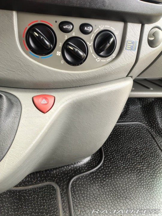 Nissan Ostatní modely Primastar 1,9 2003