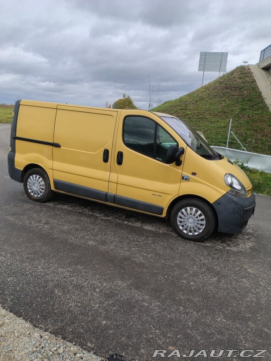 Nissan Ostatní modely Primastar 1,9 2003