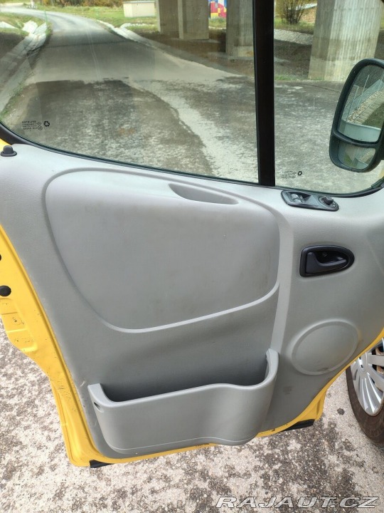 Nissan Ostatní modely Primastar 1,9 2003