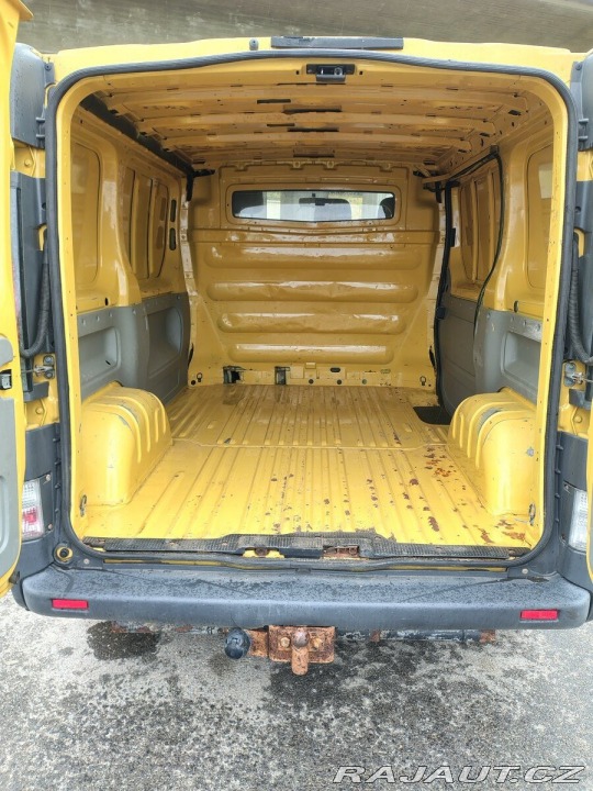 Nissan Ostatní modely Primastar 1,9 2003