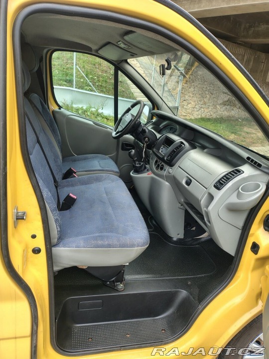 Nissan Ostatní modely Primastar 1,9 2003