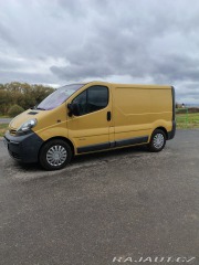 Nissan Ostatní modely Primastar 1,9 2003