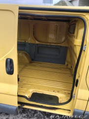 Nissan Ostatní modely Primastar 1,9 2003