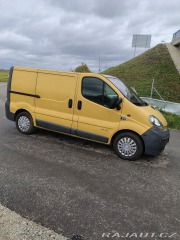 Nissan Ostatní modely Primastar 1,9 2003