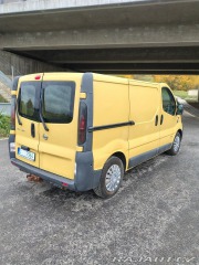 Nissan Ostatní modely Primastar 1,9 2003