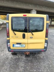 Nissan Ostatní modely Primastar 1,9 2003