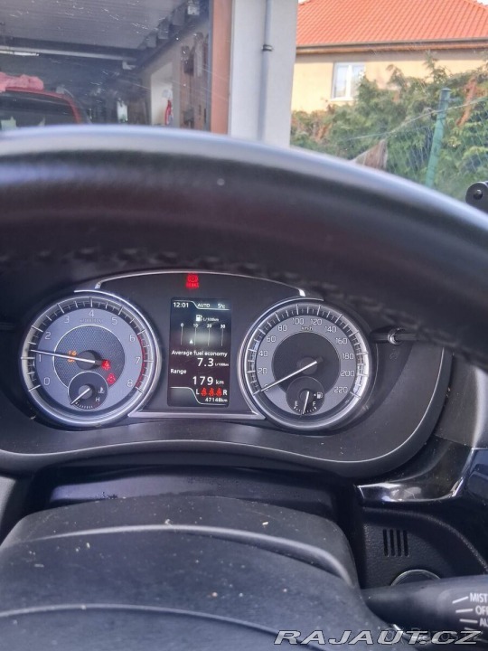 Suzuki S-Cross 1,4 2022 47tis km 2022