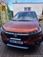 Suzuki S-Cross 1,4   2022 47tis km 2022