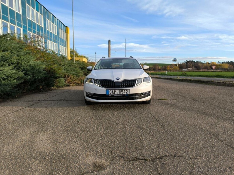 Škoda Octavia 1,4