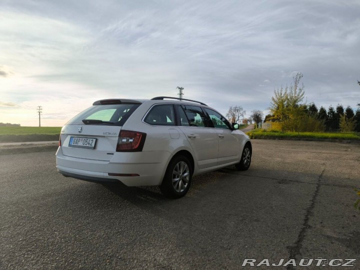 Škoda Octavia 1,4 2017