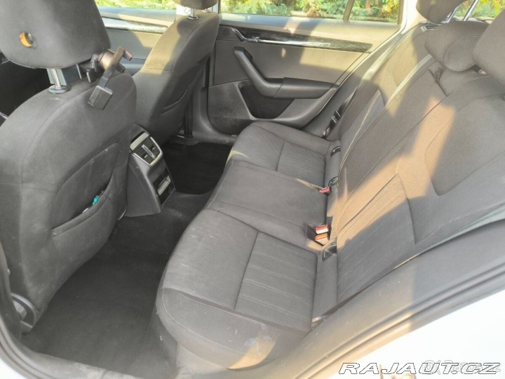 Škoda Octavia 1,4 2017