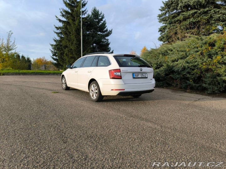 Škoda Octavia 1,4 2017