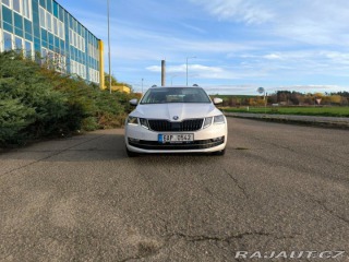 Škoda Octavia 1,4 2017