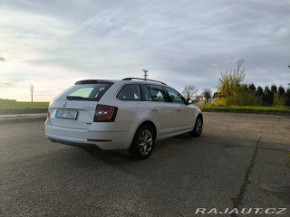 Škoda Octavia 1,4 2017