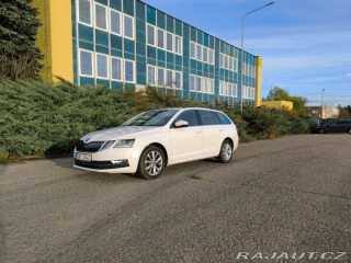 Škoda Octavia 1,4 2017