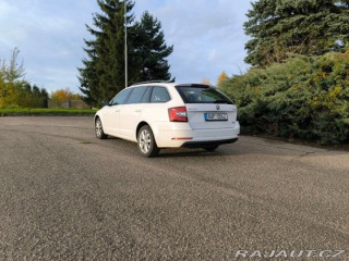 Škoda Octavia 1,4 2017
