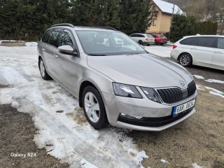 Škoda Octavia 1,4 III 3 Facelift Comb