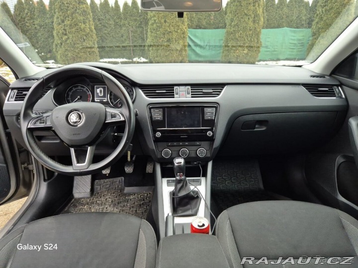 Škoda Octavia 1,4 III 3 Facelift Comb 2017