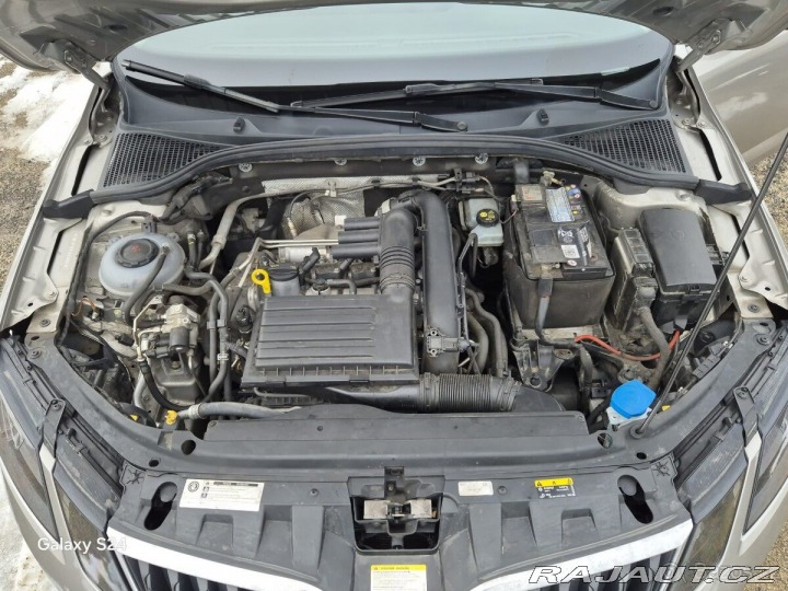 Škoda Octavia 1,4 III 3 Facelift Comb 2017