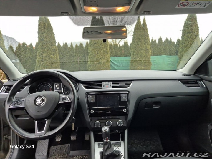 Škoda Octavia 1,4 III 3 Facelift Comb 2017