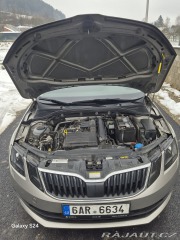 Škoda Octavia 1,4   III 3 Facelift Comb 2017