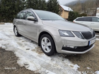 Škoda Octavia 1,4   III 3 Facelift Comb 2017