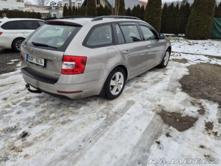 Škoda Octavia 1,4   III 3 Facelift Comb 2017