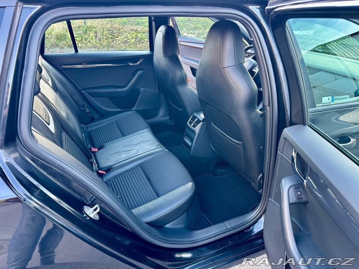 Škoda Octavia 2,0 3 RS TSI 1800
