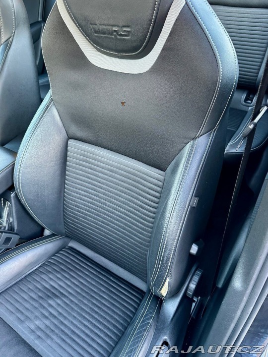 Škoda Octavia 2,0 3 RS TSI 1800