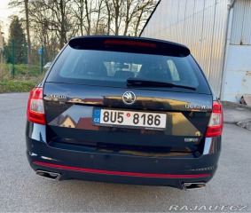 Škoda Octavia 2,0   3 RS TSI 1800