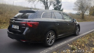 Toyota Avensis 2,0   D4D, kombi, ČR 2017